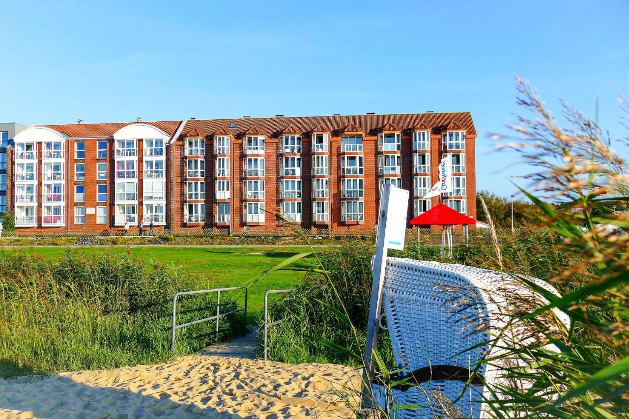 Haus Horizont H511 Apartment Cuxhaven Exterior photo