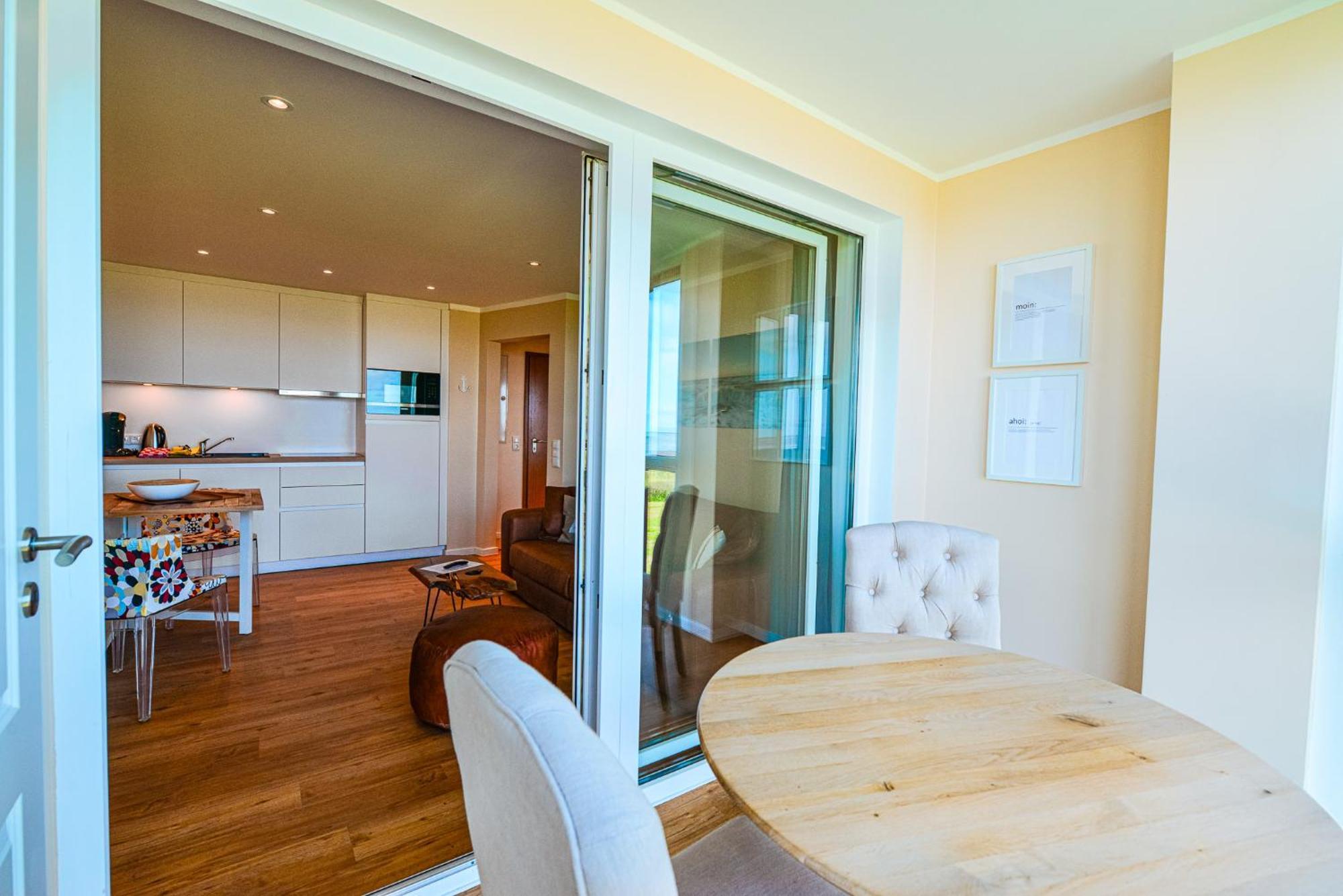 Haus Horizont H511 Apartment Cuxhaven Exterior photo